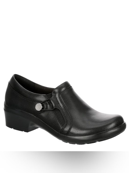 Clarks Shoes - Clarks Angie Holly Clog- Size 9.5